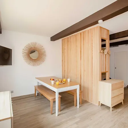 شقة Sublime Flat Sea View - Tropez سان تروبيه