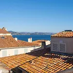 Sublime Flat Sea View - Tropez Apartman Saint-Tropez