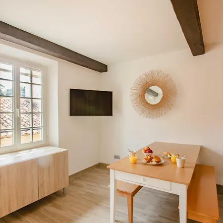 Apartmán Sublime Flat Sea View - Tropez Saint Tropez