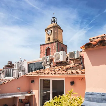 Sublime Flat Sea View - Tropez Διαμέρισμα Σαιν-Τροπέ