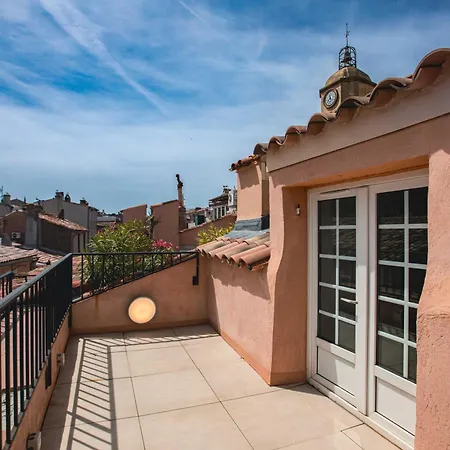 아파트 Sublime Flat Sea View - Tropez *