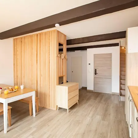 아파트 Sublime Flat Sea View - Tropez *