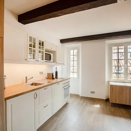 Sublime Flat Sea View - Tropez 公寓 圣特罗佩