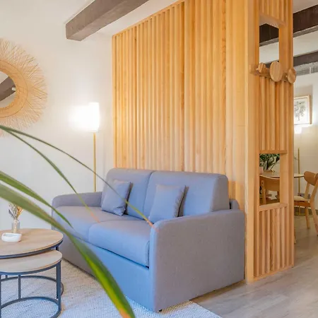 Sublime Flat Sea View - Tropez Apartmán *