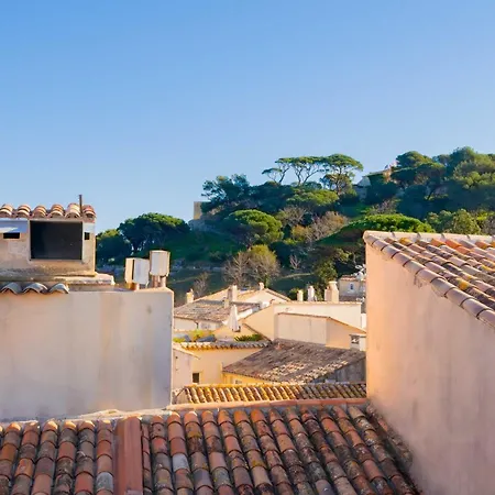 Sublime Flat Sea View - Tropez * Saint Tropez