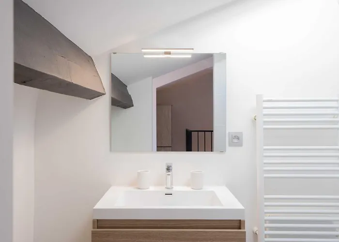 Lejlighed Sublime Flat Sea View - Tropez Saint-Tropez